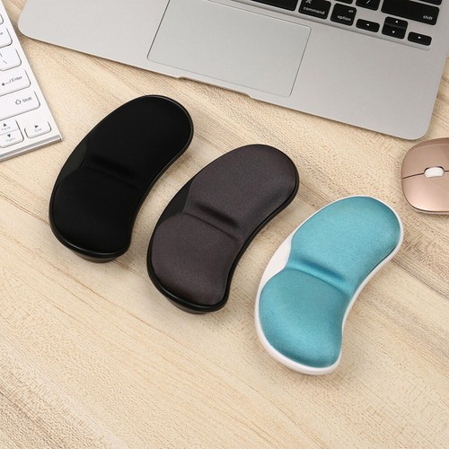 Handgelenk Restmatte Memory Pad Anti-Slip-Handgelenkstützpolster für - Afbeelding 6 van 12