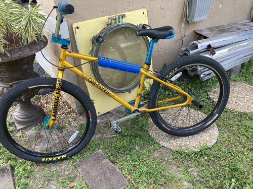 SE Bike OM FLYER Gold 26\