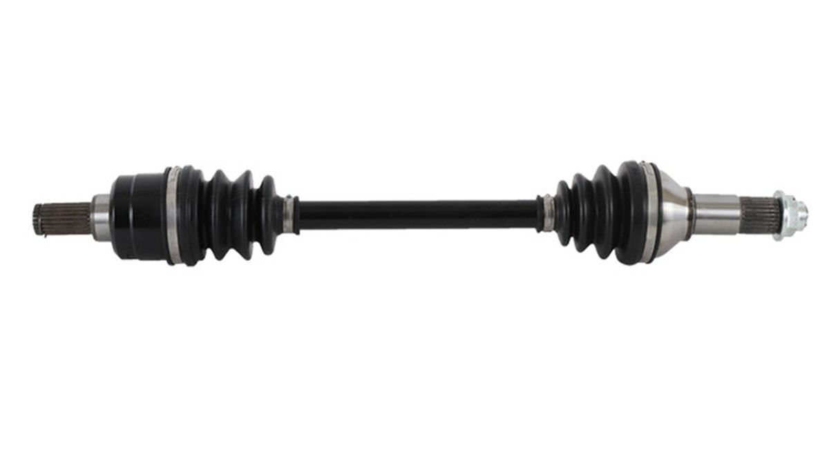 Transmission fluide avec le demi-arbre renforcé pour Yamaha Grizzly YFM550 09-14