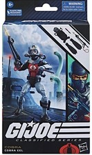 2023 Hasbro GI G.I. Joe Classified Series Cobra Eel 81 Amazon Exclusive IN HAND