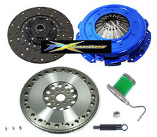 KIT EMBRAGUE FX STAGE 2 + VOLANTE FORJADO para FORD MUSTANG GT BOSS 2011-17 5,0 L 302