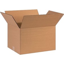 75 - 8 x 6 x 6 Corrugated Shipping Boxes Storage Cartons Moving Packing Box
