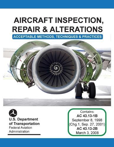 Thumbnail - Aircraft Inspection, Repair And Alterations (taschenbuch)