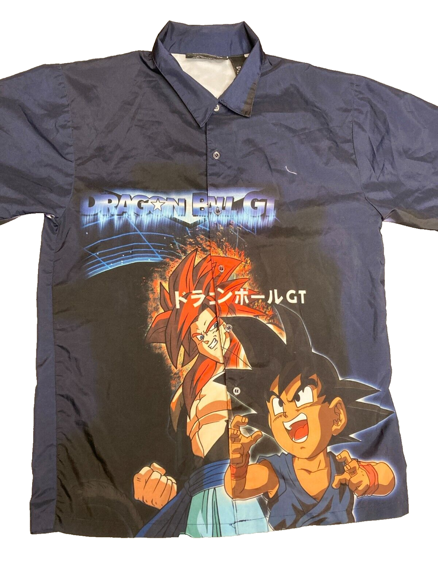dragonball z MICHAEL ロングスリーブＴシャツ　2002 dragonball z MICHAEL ロングスリーブTシャツ 2002
