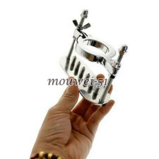 Ball Torture Ball Crusher Ball Stretcher Male Chastity Device Delayed Stretching