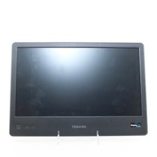 Toshiba PA3923U-2LC3 モバイルモニター USBで使える 中古美品