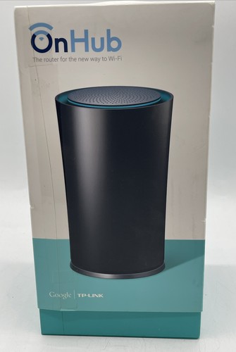TP-Link OnHub AC1900 Mbps 1-Port Gigabit Wireless Router Google - Picture 4 of 8