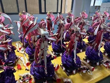 LC Studio Genshin Impact Yae Miko 1/4 Scale Resin Model In Stock Detachable