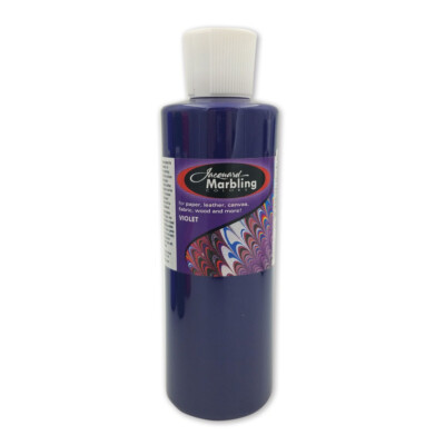 Jacquard Marmor Farbe Violett Farbe Schwimmfarbe
