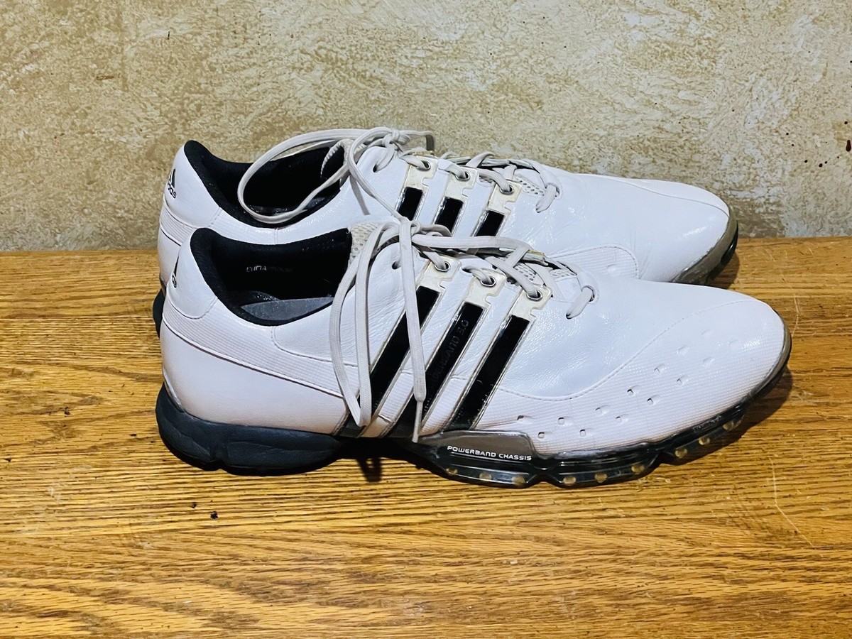 adidas POWERBAND CHASSIS ゴルフシューズ Adidas powerband chassis 3.0 #791003 golf spikes cleats