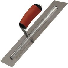 MARSHALLTOWN 14X4 Plastering Trowel Stainless Steel Plaster Hand Tools