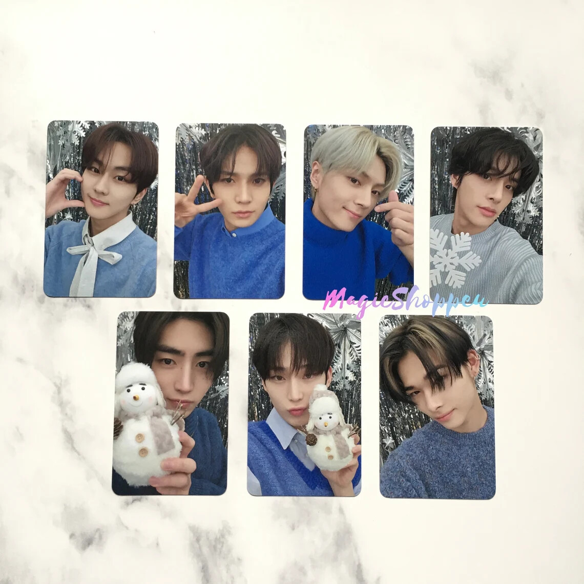 enhypen sbs 歌謡大典 サノク ジェイ トレカ 公式 OFFICIAL ENHYPEN SBS GAYO DAEJEON LIMITED EDITION PHOTOCARDS | eBay