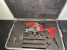 TRI TOOL 201BA NARROW DESIGN BEVELING BEVEL MACHINE FOR BOILERS With Case