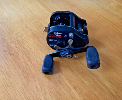 Daiwa Procaster Magforce PM15S High Speed Casting Reel