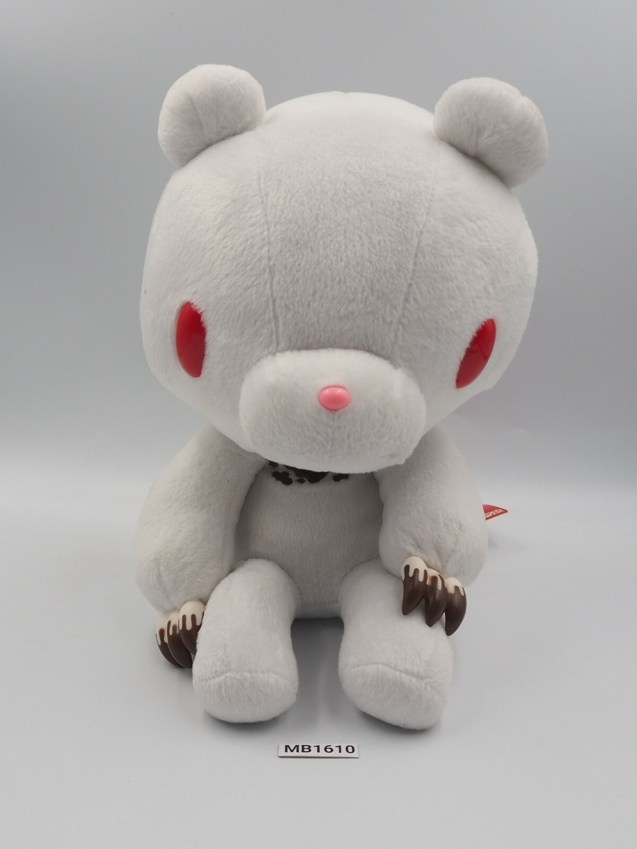 Gloomy Bear MB1610 White Valentine Mori Chack CHAX CGP-083 Taito