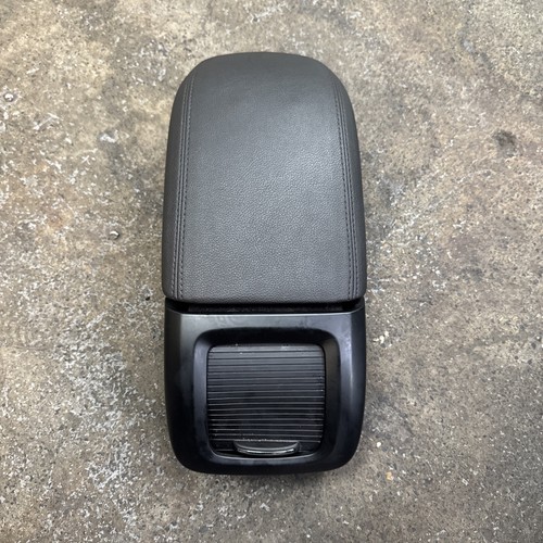 VAUXHALL ZAFIRA TOURER C CENTRE CONSOLE LEATHER ARM REST 2014 20921546 - Picture 2 of 5