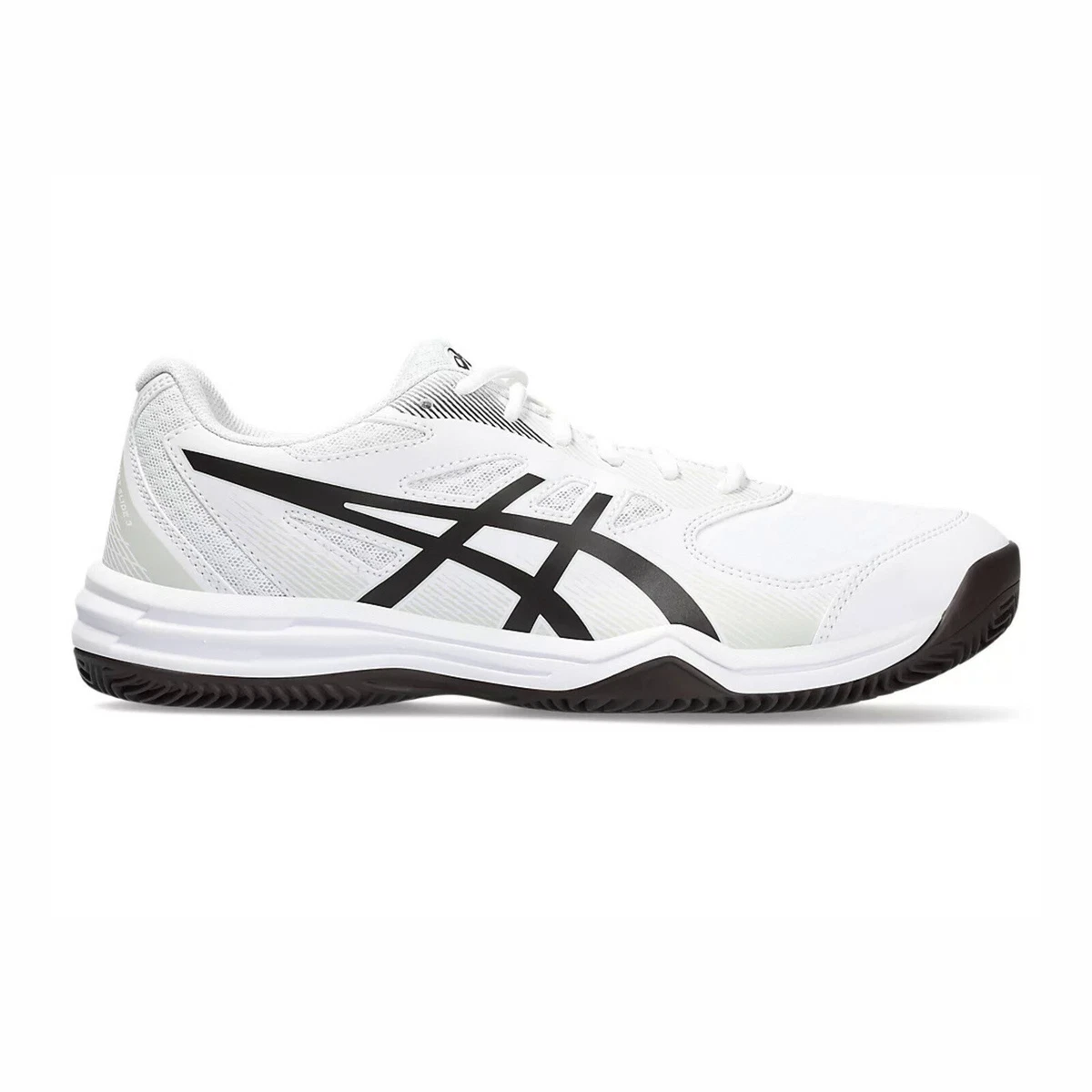 Asics Court Slide 3 CLAY OC 1041A389 101 Men Tennis Shoes White