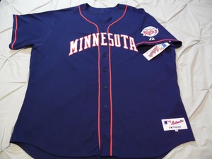 twins alternate jersey