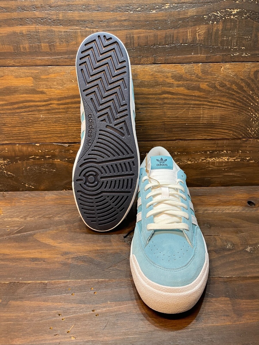 Adidas Nora Preloved Low Mens Casual Shoes Blue White HP9746