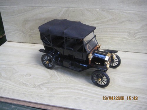 FORD MODEL T 1/16 by FRANKLIN MINT (Loose) - Picture 2 of 3