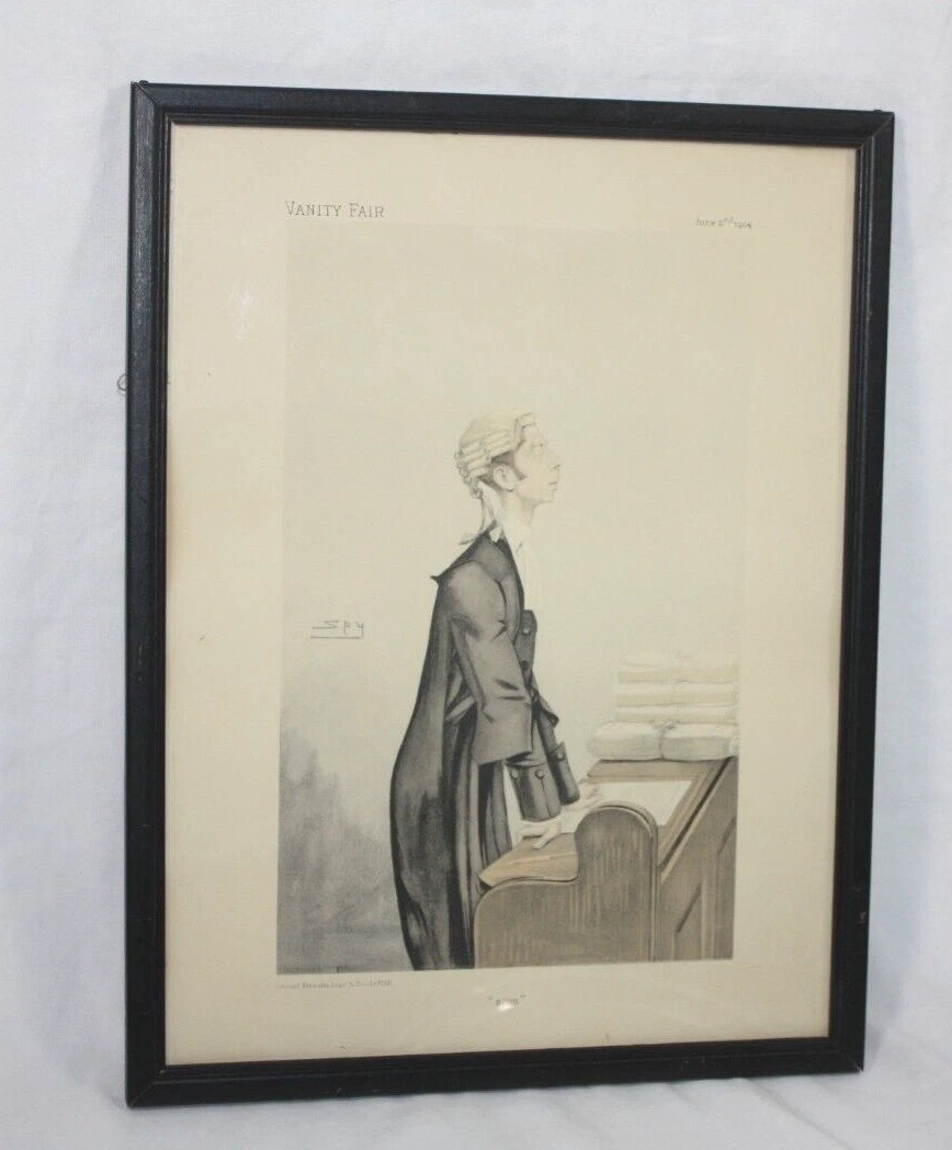 Vanity Fair Spy Prints for sale | eBay