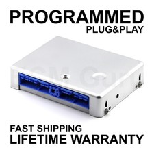 A11-c18 Bj1 Plugplay 1992 Nissan Nx 1.6l Engine Computer Ecm Pcm Ecu Oem