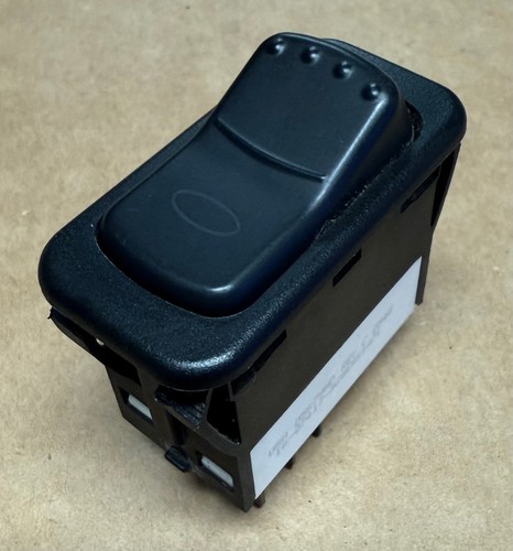 PETERBILT Blank Rocker Switch Replacement 16-07417-3G8ESS1A71