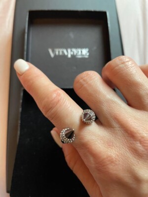 VITA FEDE ULTRA CRYSTAL TITAN RING 6 | eBay