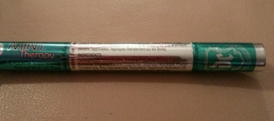 Lip gloss- devoted creations. Mint therapy. - Image 3 of 3