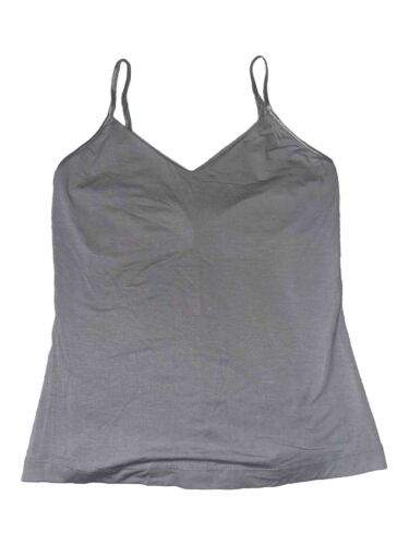 Cosabella hellgrau Strick Tank Top Made in Italy Gr. M NEU