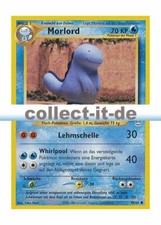 Pokemon Neo Revelation 48/64 - Morlord Deutsch