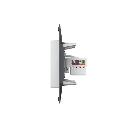 LIVOLO SmartHome Touch Funk Lichtschalter Steckdosen Wechselschalter Weiß Chrom - Bild 168 von 276