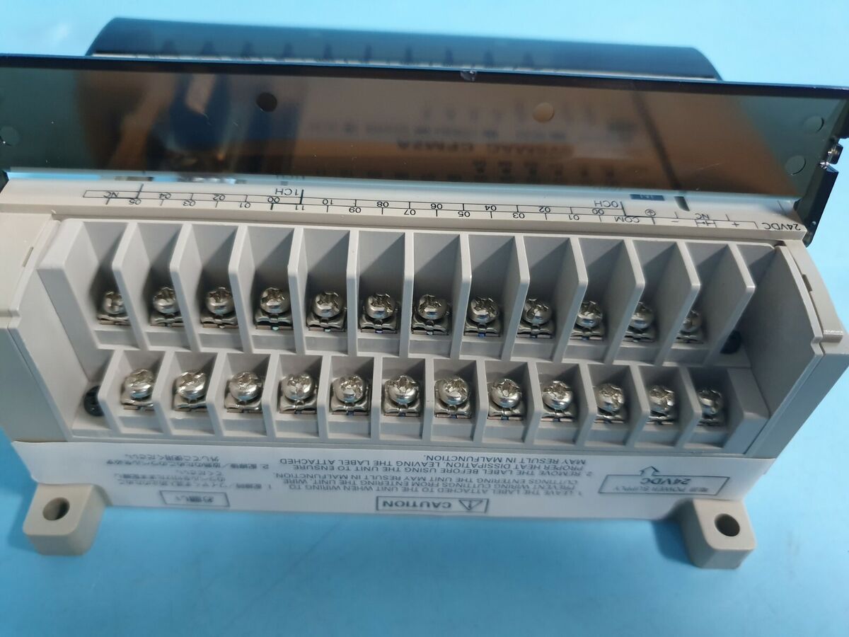 OMRON SYSMAC CPM2A-30CDT1-D PLC | eBay OMRON SYSMAC CPM2A-30CDT1-D PLC | eBay