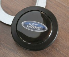 Horn Button Fits For Ford Badge Fits Momo Sparco Raid Nardi Steering Wheel