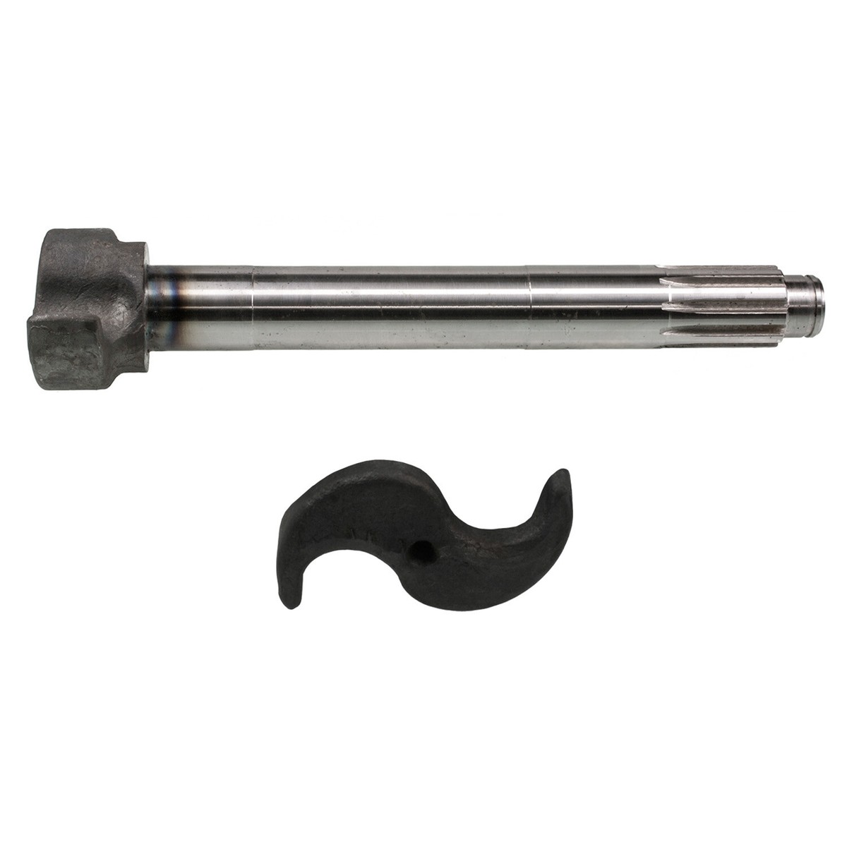 AIR BRAKE CAMSHAFT - RIGHT HAND - LENGTH 11-9/16 - 1.5-10 SPLINE