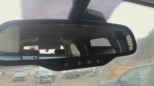 08 GMC YUKON XL 1500 Rear View Mirror