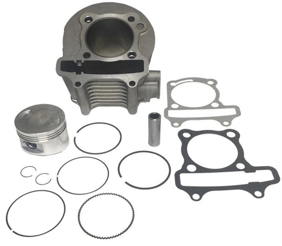 Vitacci Rocket 150cc Roma 150cc 150cc Cylinder Piston Kit Top