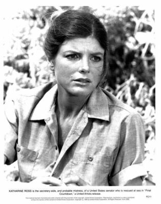 The Final Countdown original 8x10 photo 1980 Katharine Ross portrait | eBay