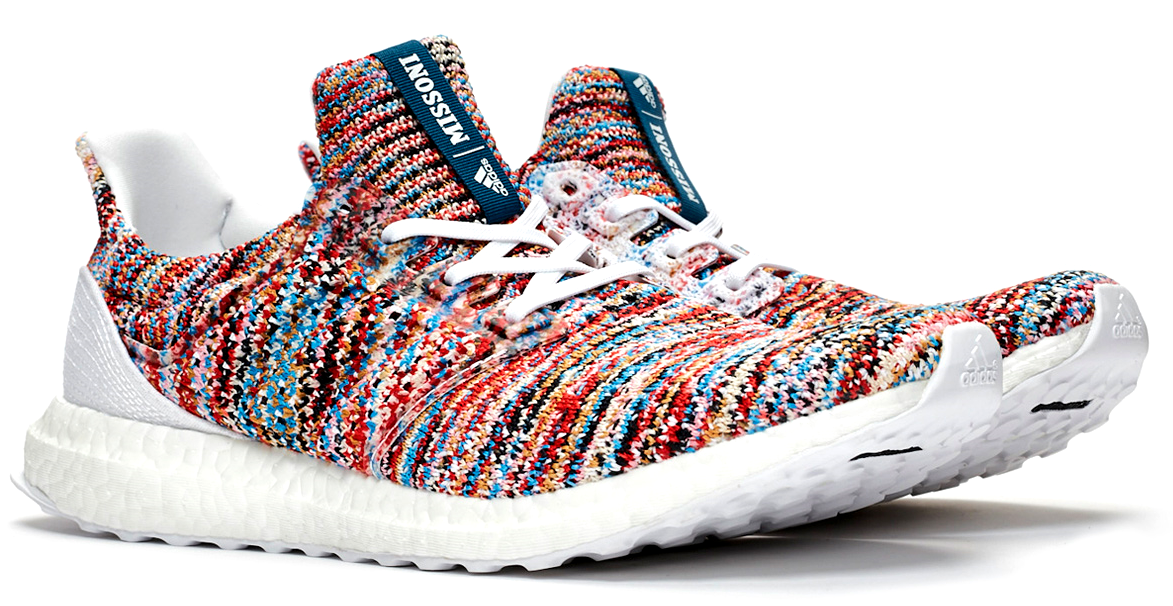 missoni ultra boost clima