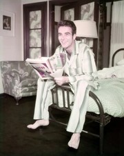 Montgomery Clift Posing in Nightwear 8x10 PHOTO PRINT