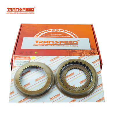 Transpeed JR711E RE7R01A Transmission Friction Kit For NISSAN INFINITI
