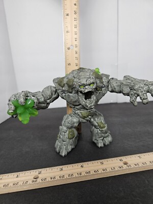 SCHLEICH 70141 ELDRADOR CREATURES STONE MONSTER ACTION FIGURE Decor Geeky 