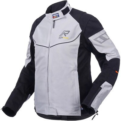 Rukka Ladies Motorcycle Jacket Airgobina - Touring Summer Textile with Protectors