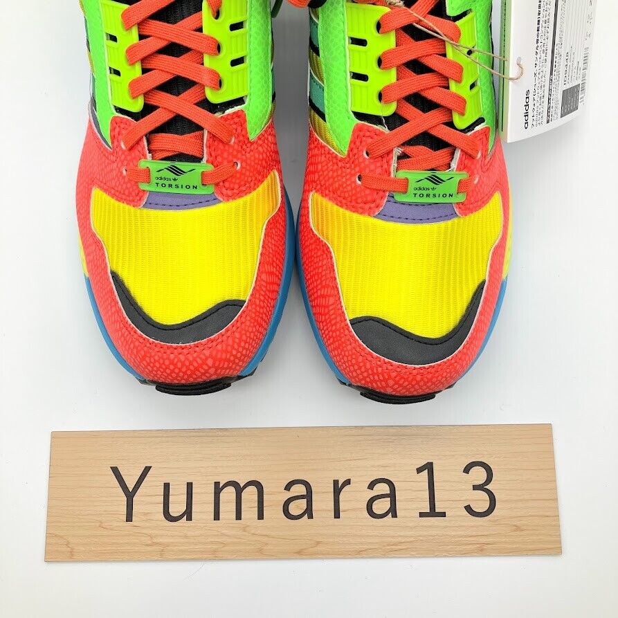 Adidas Atmos Originals ZX8000 G-SNK MASH UP ID9448 Men's Adidas Atmos Originals ZX8000 G-SNK MASH UP ID9448 Men's