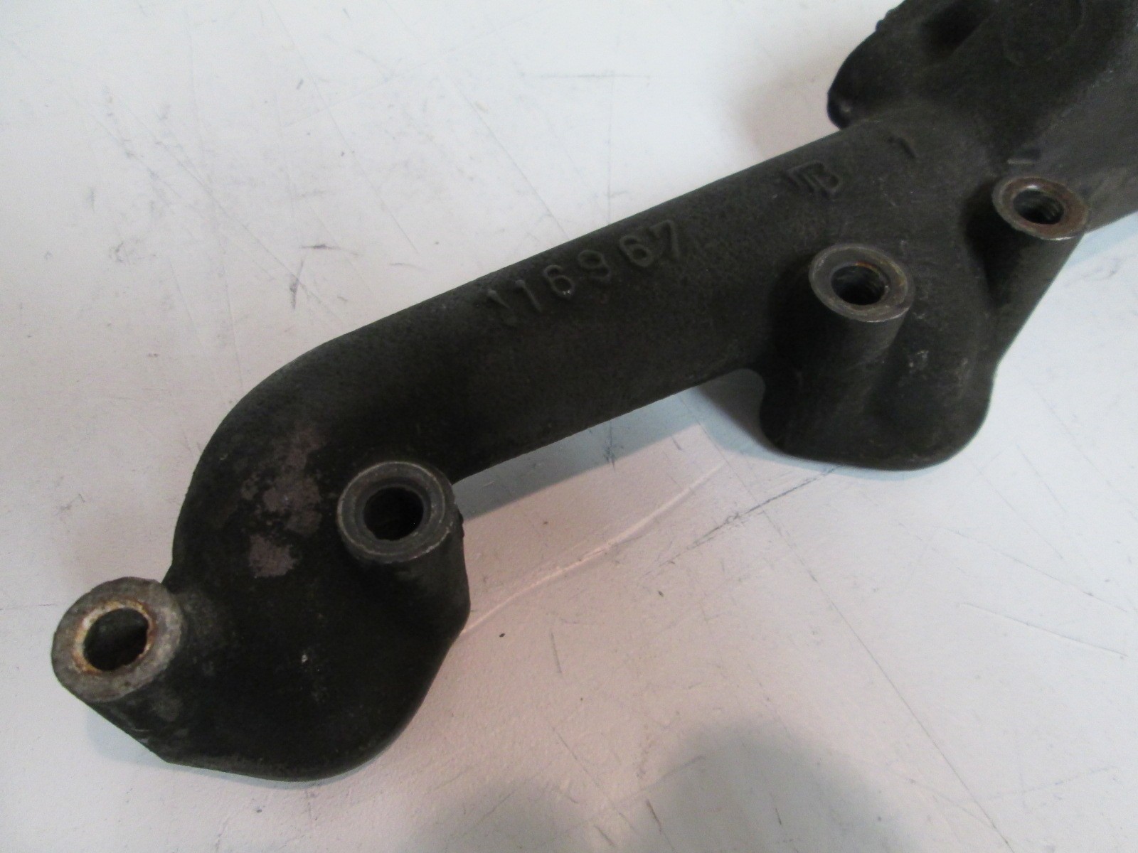 Ferrari 288 GTO, 308 QV, 328 - Water Manifold # 116967 / 138852
