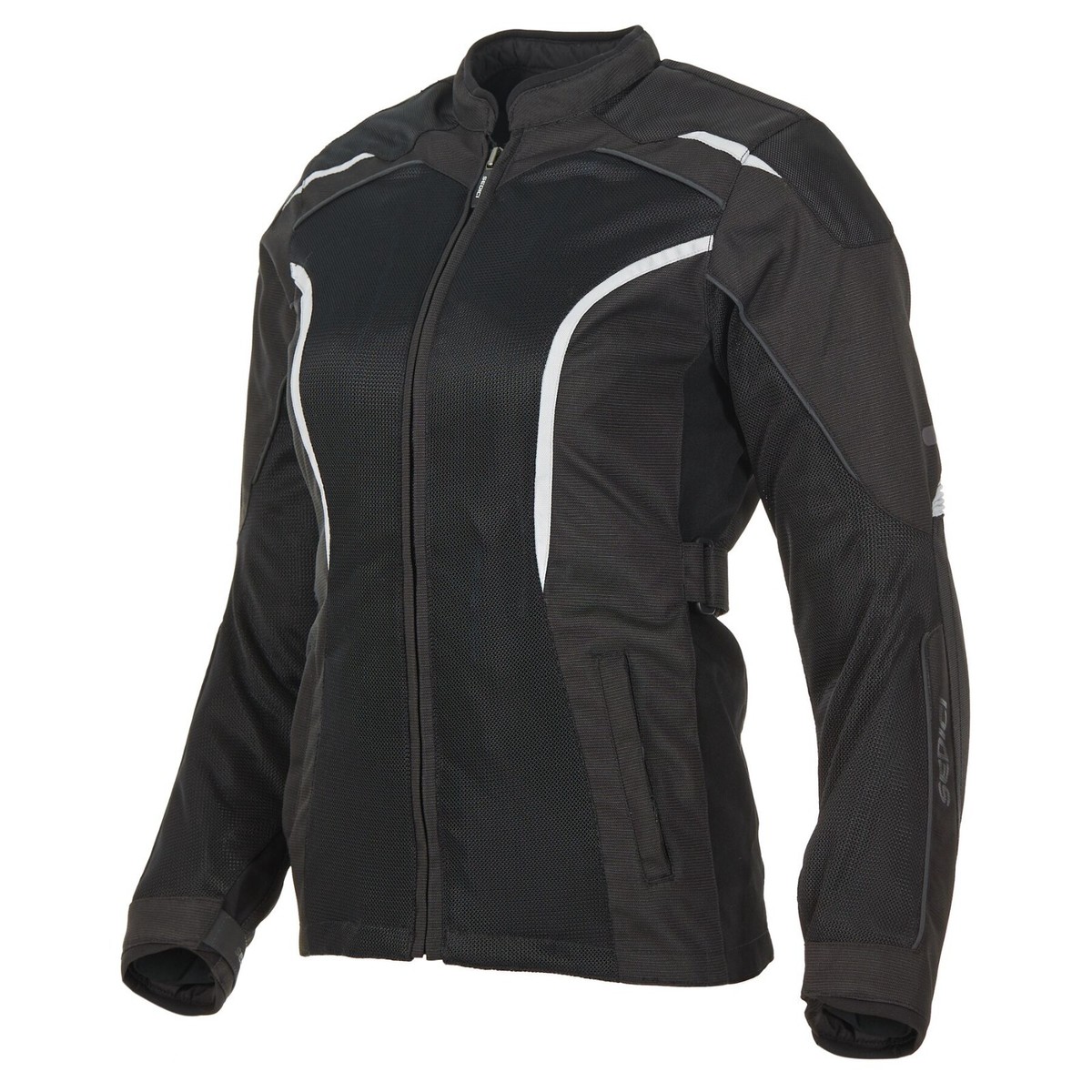 Sedici Federico 2 Mesh Women's Motorcycle Jacket - size XS | eBay