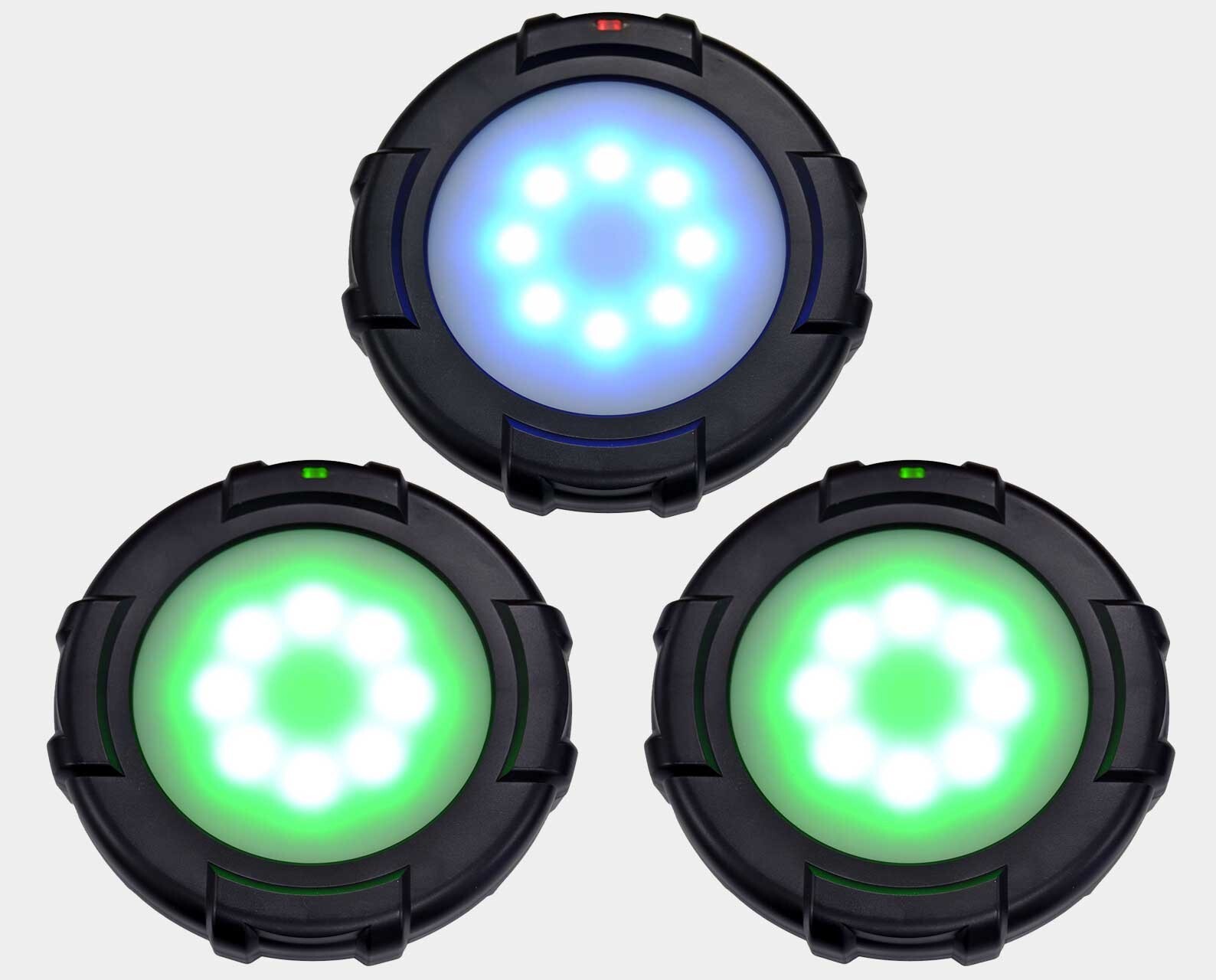 IoTargeting Wireless target