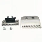 Clippers Cutter Blade Replacement For Andis Master MLC cordless New