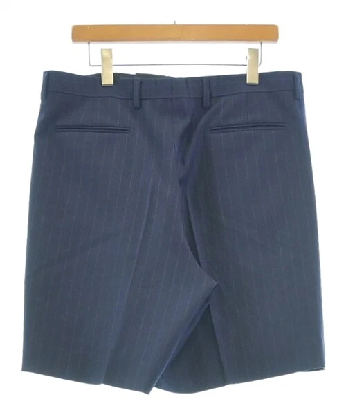 Pantalones cortos Dior Homme azul marino (patrón de rayas) 50 (aprox. XL) 2200485655148 Foto 2 de 4