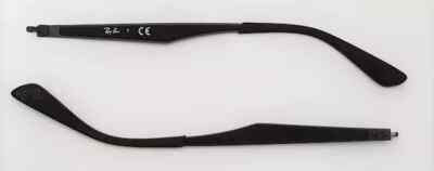 Ray Ban 6335 2503 - Ersatzstangen - Schwarz